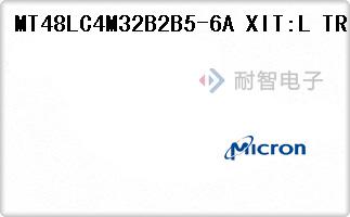 MT48LC4M32B2B5-6A XIT:L TR