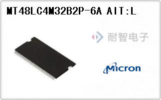 MT48LC4M32B2P-6A AIT