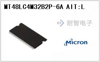 MT48LC4M32B2P-6A AIT:L