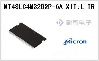 MT48LC4M32B2P-6A XIT:L TR