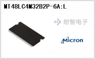 MT48LC4M32B2P-6A:L