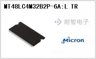 MT48LC4M32B2P-6A:L T