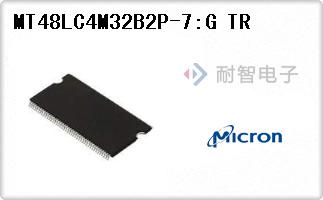 MT48LC4M32B2P-7:G TR