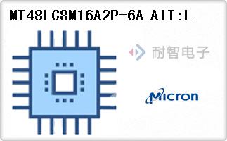 MT48LC8M16A2P-6A AIT:L