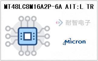 MT48LC8M16A2P-6A AIT:L TR