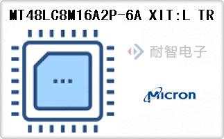MT48LC8M16A2P-6A XIT:L TR