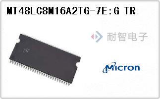 MT48LC8M16A2TG-7E:G TR