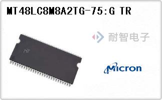 MT48LC8M8A2TG-75:G TR