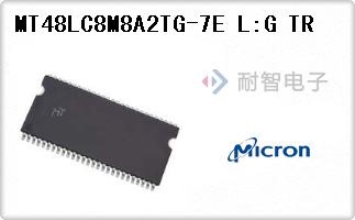 MT48LC8M8A2TG-7E L:G TR