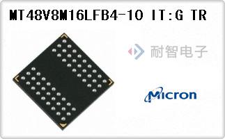 MT48V8M16LFB4-10 IT:G TR