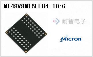 MT48V8M16LFB4-10:G