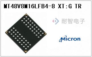 MT48V8M16LFB4-8 XT:G TR