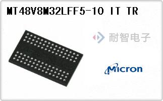 MT48V8M32LFF5-10 IT TR