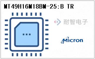 MT49H16M18BM-25:B TR