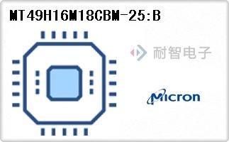 MT49H16M18CBM-25:B