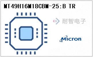 MT49H16M18CBM-25:B TR