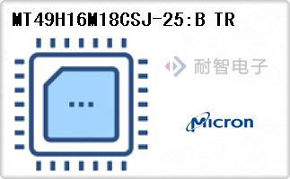 MT49H16M18CSJ-25:B TR