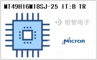 MT49H16M18SJ-25 IT:B TR