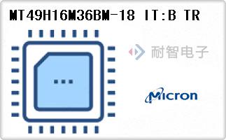 MT49H16M36BM-18 IT:B
