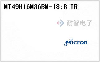 MT49H16M36BM-18:B TR