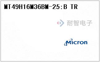 MT49H16M36BM-25:B TR