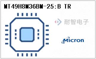 MT49H8M36BM-25:B TR