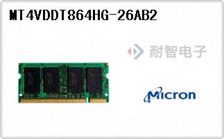 MT4VDDT864HG-26AB2