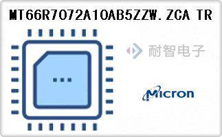 MT66R7072A10AB5ZZW.ZCA TR