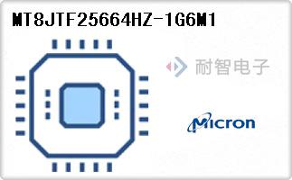 MT8JTF25664HZ-1G6M1