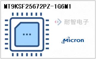 Micron公司的存储器 - 模块-MT9KSF25672PZ-1G6M1