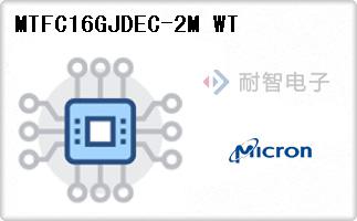 MTFC16GJDEC-2M WT