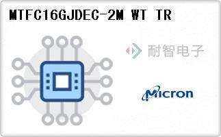 MTFC16GJDEC-2M WT TR