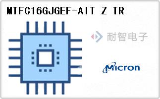 MTFC16GJGEF-AIT Z TR