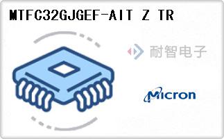 MTFC32GJGEF-AIT Z TR