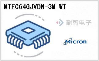 MTFC64GJVDN-3M WT