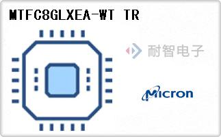 MTFC8GLXEA-WT TR