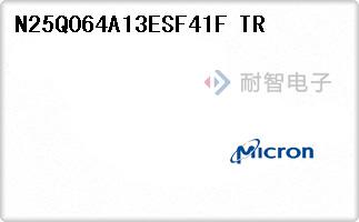 N25Q064A13ESF41F TR