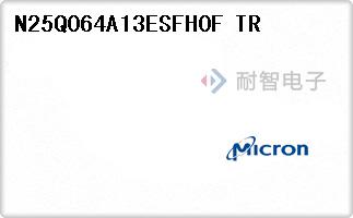 N25Q064A13ESFH0F TR