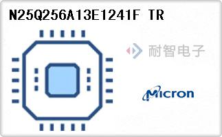 N25Q256A13E1241F TR