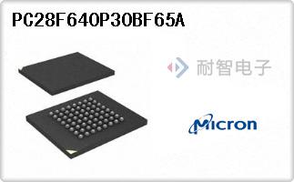 PC28F640P30BF65A