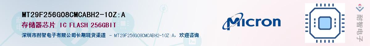 MT29F256G08CMCABH2-10Z:AӦ-ǵ