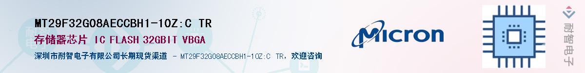 MT29F32G08AECCBH1-10Z:C TRӦ-ǵ