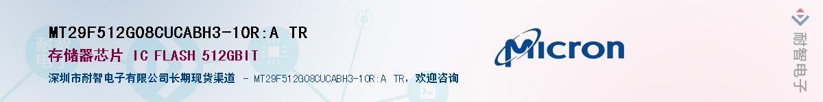 MT29F512G08CUCABH3-10R:A TRӦ-ǵ