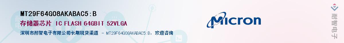 MT29F64G08AKABAC5:BӦ-ǵ