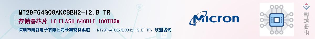 MT29F64G08AKCBBH2-12:B TRӦ-ǵ
