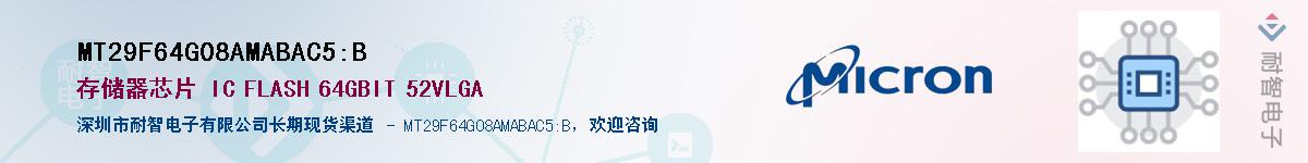 MT29F64G08AMABAC5:BӦ-ǵ