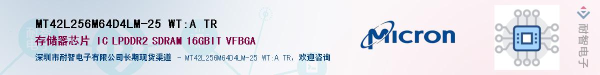 MT42L256M64D4LM-25 WT:A TRӦ-ǵ