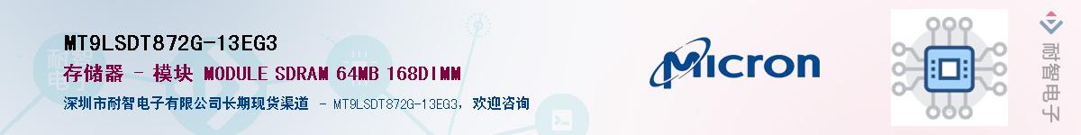 MT9LSDT872G-13EG3��Ӧ��-���ǵ���