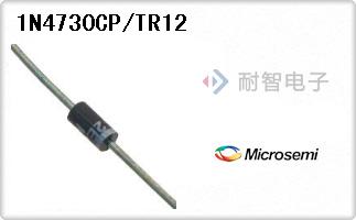 1N4730CP/TR12
