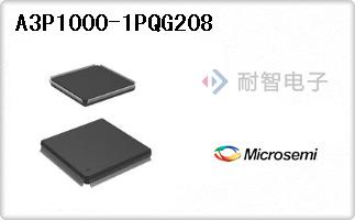 A3P1000-1PQG208